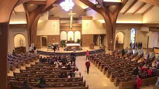 Sunday English Mass 4/19/26