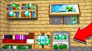 КАК ПОСТРОИТЬ ТАЙНИК ОТ ДРУГА В МАЙНКРАФТ 100% ТРОЛЛИНГ ЛОВУШКА MINECRAFT