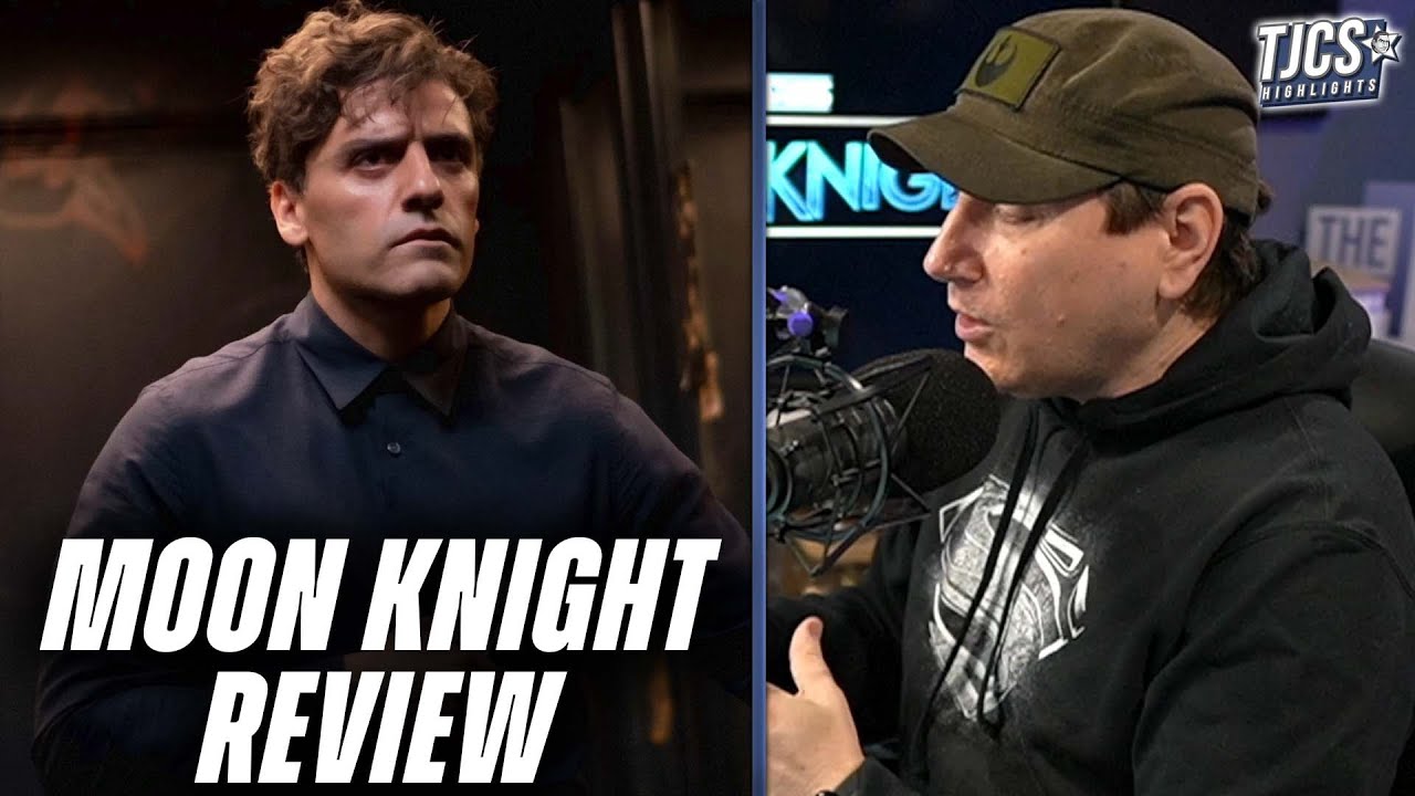 Moon Knight First Episode Non-Spoiler Review