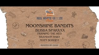 Moonshine Bandits - Red, White, & Booze Cruise (Lineup Announcement)