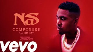 Nas - Composure feat. Hit-Boy