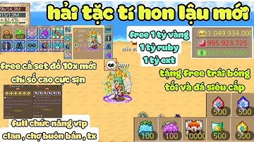 Htth lậu sever mới cực ngon free 1 tỷ ruby vàng ext free trái bóng tối đồ 10x vip có clan chợ vip