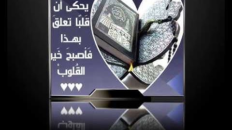 القارئ يوسف العيدروس سورة العاديات