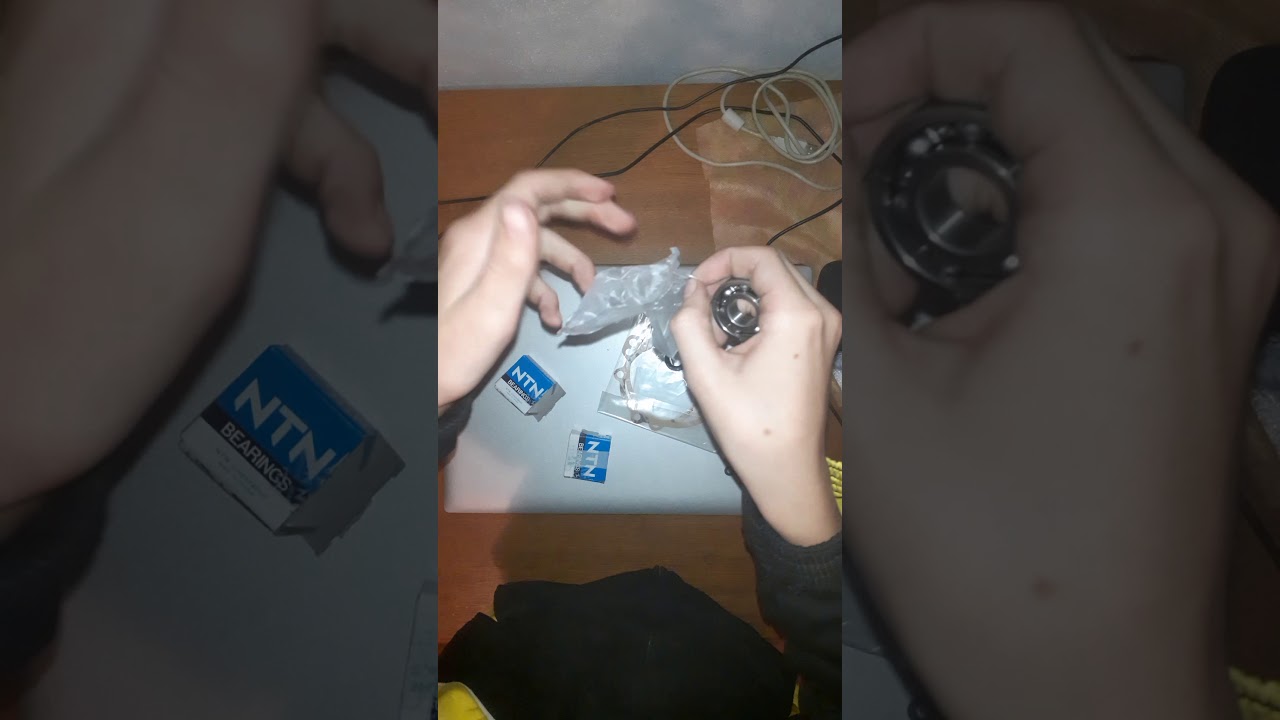 Presentazione kit revisione piaggio ciao