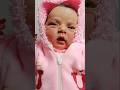 Cute Little Baby After Delivery | Good Condition and Beautiful First Smile