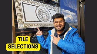 FLOORING Selections & TIPS with UNNATI😁 - DPAD's Daily EP31