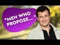 Why Nathan Fillion Says He&#39;s “Unlucky In Love” | Rumour Juice