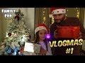 ¡¡DECORAMOS  la casa de NAVIDAD!! en familia 🎄 🎅 Vlogmas Family Fun Vlogs