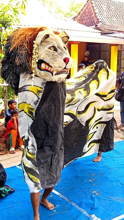 Askara Setya Jati #singobarongkendal