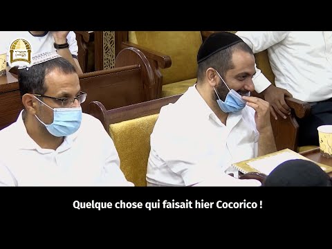 Comment seras-tu quand le Machiah arrivera ? Un moment de lumière