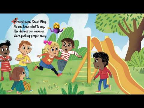 The Impulsive Sarah May - Learning How To Use Self-Control | Read Aloud, SEL Stories | ADHD Books