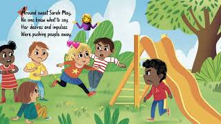 The Impulsive Sarah May  Learning How to Use SelfControl | Read Aloud, SEL stories | ADHD books
