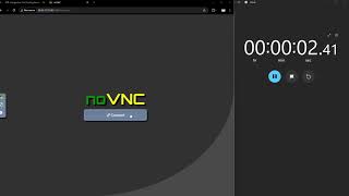 Booting noVNC on Browser in 8 Seconds screenshot 4