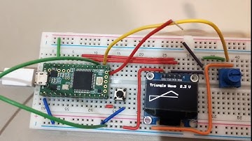 Embedded System Assignment -1, Oscilloscope, Function Generation and Logic Analyzer.