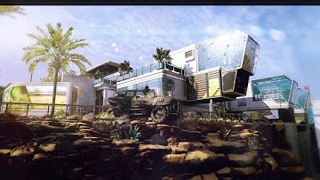 How to set up bots in Black Ops 3 for trickshoting -Capture The Flag INSANE tutorial 2016