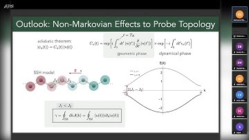 Giovanni Luca Sferrazza: Non-Markovian Dynamics of a Qubit Due to Accelerated Light in a Lattice