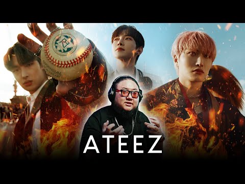 The Kulture Study: Ateez Mv Reaction x Review