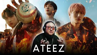 The Kulture Study: ATEEZ ‘멋(The Real) (흥 : 興 Ver.)’ MV REACTION & REVIEW