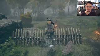 Perry the Magical Pigeonman | Elden Ring Stream 2