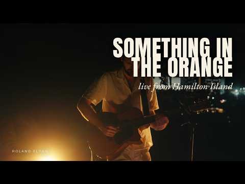 Something in the Orange - Zach Bryan (Live Acoustic Cover) | Roland Flynn