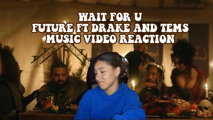 Future Ft Drake & Tems - Wait For U #SLOWED 