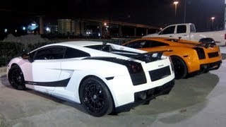 TX2K12 - TWO 1500hp TT Superlegera's -vs- 1400hp Supra -vs- Nitrous 1000RR