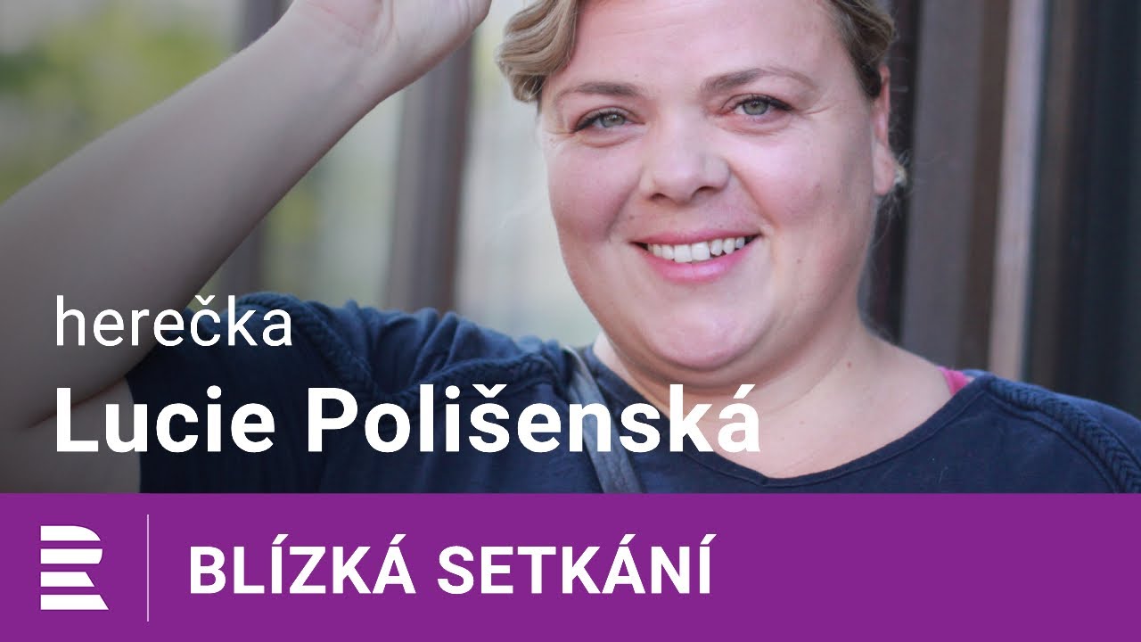Lucie Polišenská na Dvojce: Mám panství a bydlím v chlívku