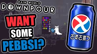WHY Are There VENDING MACHINES In The Game... 🏪 | Rain World Downpour