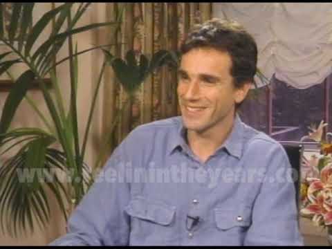 Daniel Day-Lewis- Interview (Last Of The Mohicans) 8-29-92 [Reelin' In The Years Archive]