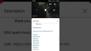 new 8D music app | Download from the description link | Use headphones screenshot 3