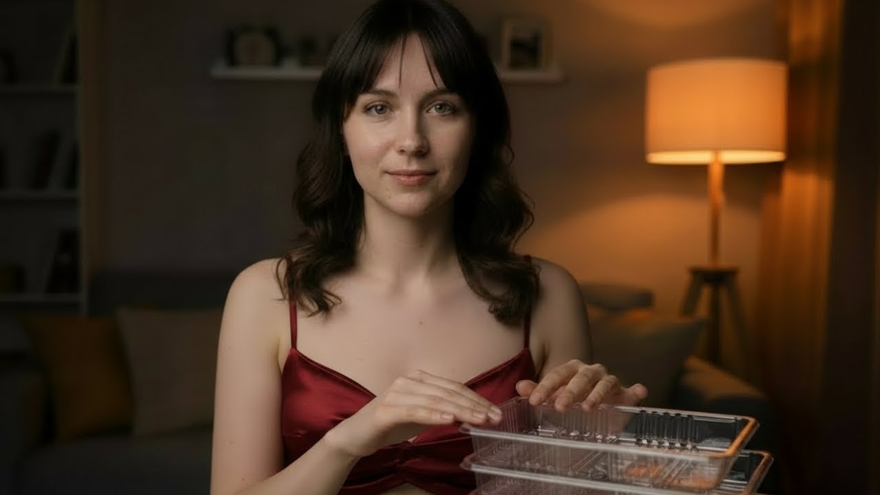 Brain Melting ASMR: Repeating Motions for Instant Sleep