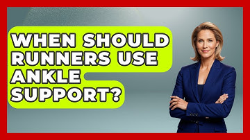 When Should Runners Use Ankle Support? - Running Beyond Limits