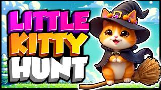Going on a Little Kitty Hunt | Brain Break | Just Dance | Danny Go | Freeze Dance | Floor is lava