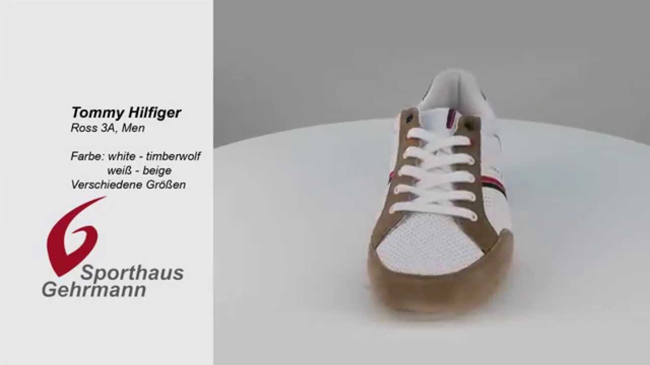 ross tommy hilfiger shoes