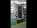 #evchargers #carbatterycharger #ev #evcharging DC fast ev charging station source manufacturer.