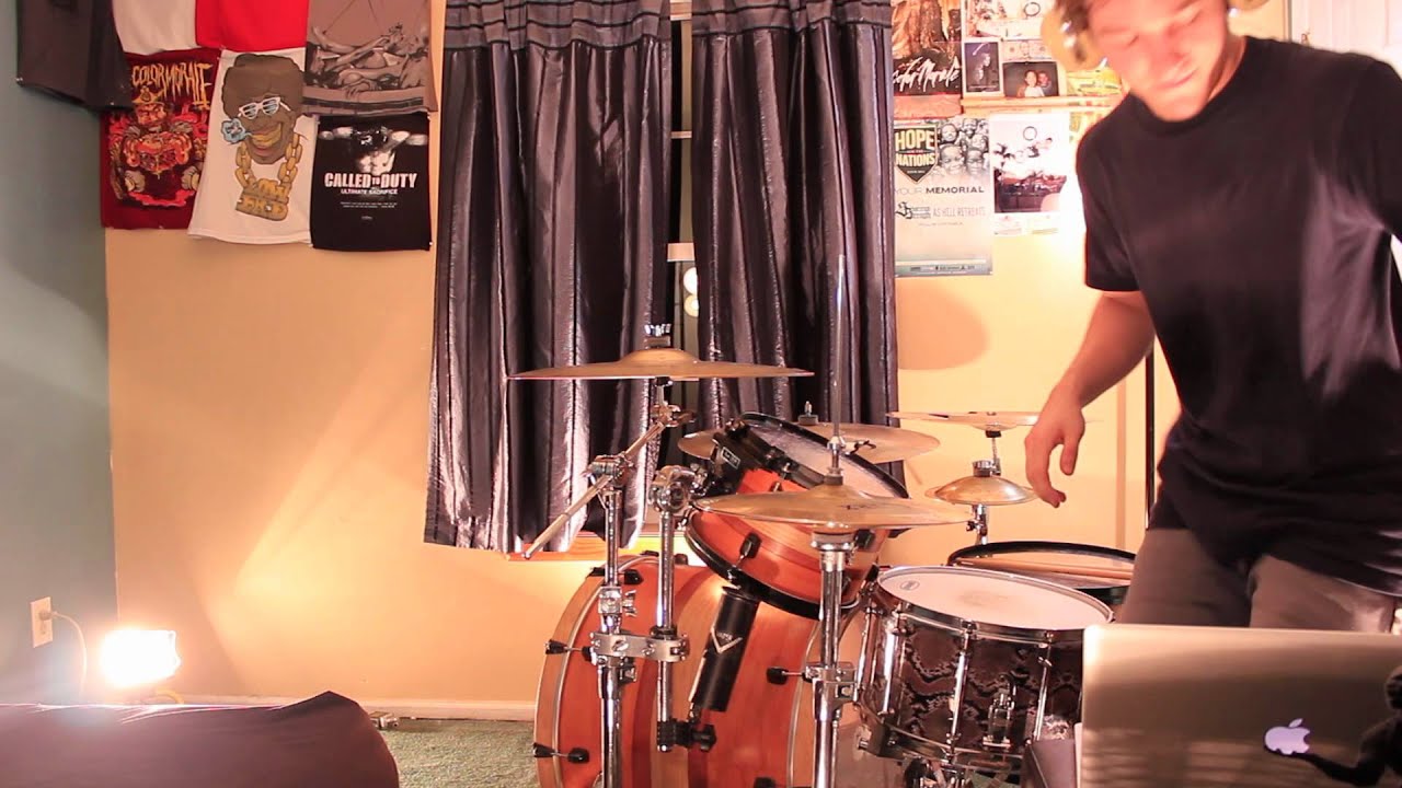 Drummer Fail **HD** YouTube