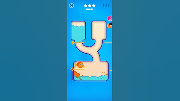 Save the fish game (2) || Pull the pin || Save the fish level 28