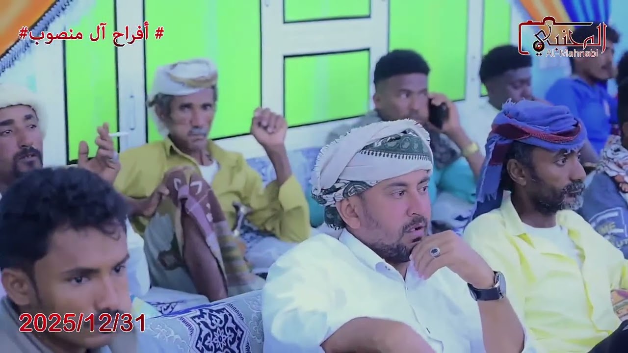 الفنان الطفل الناشئ تركي اسامه دعبوش- أفراح آل منصوب القاعه الكبرى بالحسينيه 