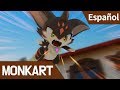 (Español Latino) Monkart Episodio - 41