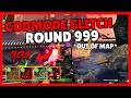 Out Of Map GODMODE GLITCH Black Ops 7 Zombies