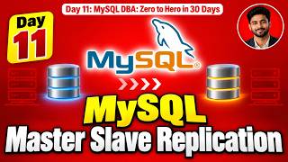 Details Day 11: MySQL Master Slave Replication Setup on Ubuntu 🚀 #mysql #replication #master #slave #mysql News