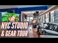 My NYC Photo Studio & Gear Tour