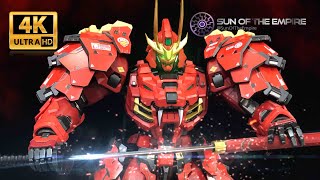 MOSHOW 1/72 武成侯 PROGENITOR EFFECT 合金完成品 MoShow 1/72 Progenitor Effect Wu Chenghou - GunDamit Store