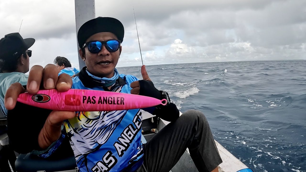 Surganya SPOT DRIFTING Binuangen Turun nyot || Capt. Nuri KM. Amberjack