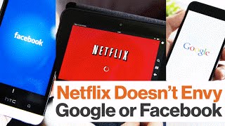 How Netflix Implements Big Data Is All about You  | Big Think