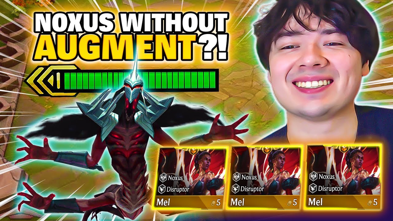 After I Saw The Ambessa Buffs I Had To Try Vertical Noxus... She's INSANE!