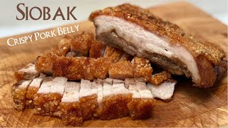 Siobak Crispy | Crispy Pork Belly