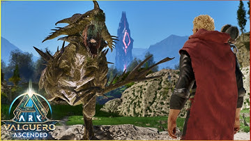 EASY REAPER TAME Ik heb het echt gedaan... Soort van ARK ASA Valguero (afl. 25)