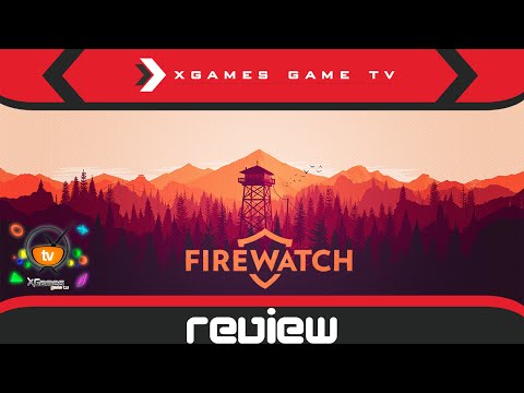 Обзор Firewatch (Review)