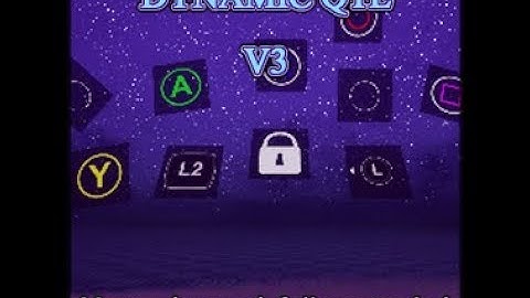 UE4 - Dynamic QTE System V3 - Tutorial part 1, basics and custom character.